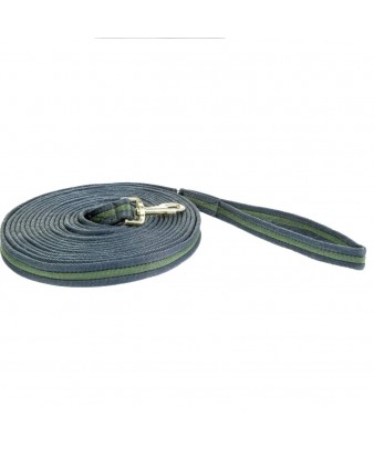 Ramal largo para doma suave HKM | 8 metros