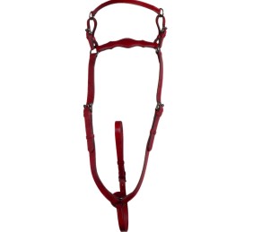 Pechopetral 'Los Nietos' | Hebillas pavonadas