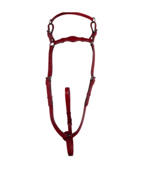 Pechopetral 'Los Nietos' | Hebillas pavonadas