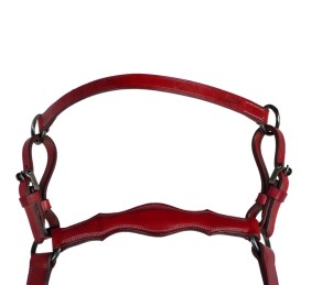 Pechopetral 'Los Nietos' | Hebillas pavonadas