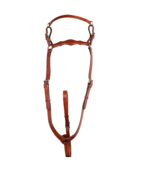 Pechopetral 'Los Nietos' | Hebillas acero inoxidable