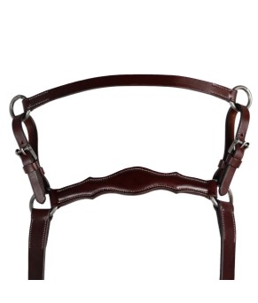 Pechopetral 'Los Nietos' | Hebillas acero inoxidable