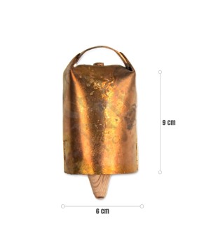 Cencerro artesano | Varios tamaños