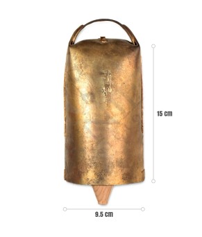 Cencerro artesano | Varios tamaños