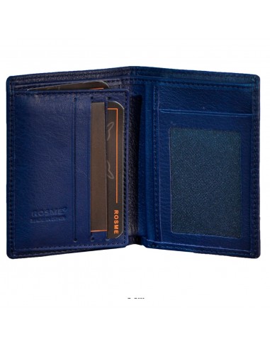 Cartera España 7395 | Azul