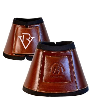 Campana Cuero y Neopreno Personalizada Los Nietos