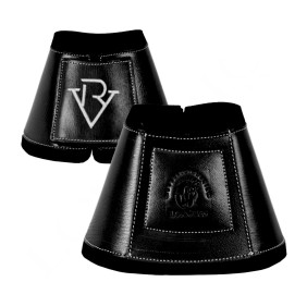 Campana Cuero y Neopreno Personalizada Los Nietos