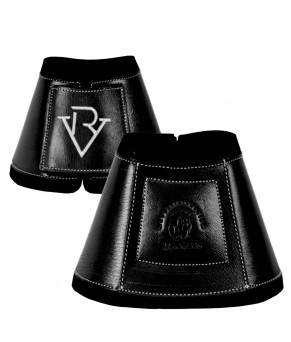 Campana Cuero y Neopreno Personalizada Los Nietos