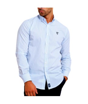 Camisa La Garrocha | Riscal Celeste