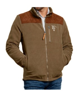 Chaqueta Polar 'La Garrocha' | Roble