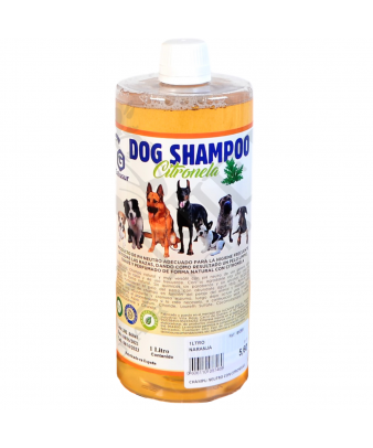 Champú para perros neutro...