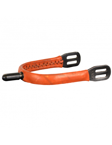 Espuela forrada 'Los Nietos' | Acero...