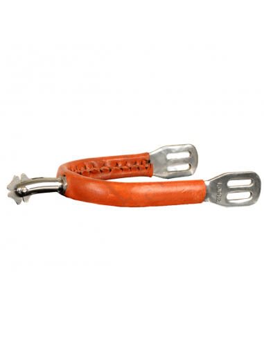 Espuela forrada 'Los Nietos' | Acero...