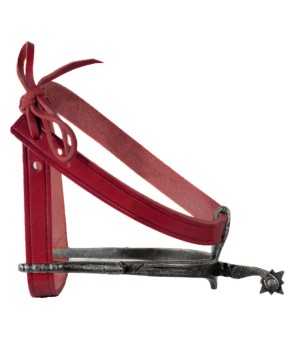 Correillas de espuelas 'Los Nietos' | Nudo