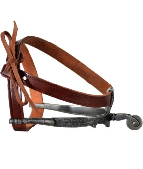 Correillas de espuelas 'Los Nietos' | Nudo