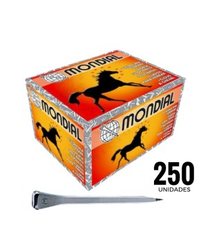 Clavos Para Herrar Mondial JC2 250 Unidades