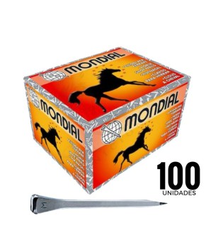 Clavos Para Herrar Mondial JC2 100 Unidades