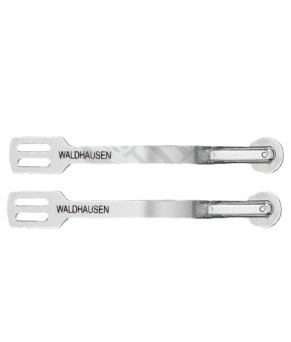 Espuelas Grand Prix | Rueda lisa