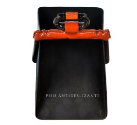 Estribo amazonas 'Los Nietos' | Fragua | Modelo 'Premium'