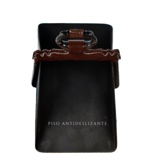 Estribo amazonas 'Los Nietos' | Fragua | Modelo 'Premium'