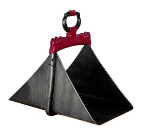 Estribo amazonas 'Los Nietos' | Fragua | Modelo 'Premium'