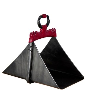 Estribo amazonas 'Los Nietos' | Fragua | Modelo 'Premium'