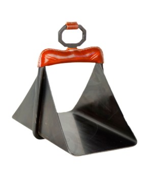 Estribo amazonas 'Los Nietos' | Fragua