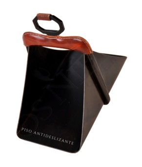 Estribo amazonas 'Los Nietos' | Fragua