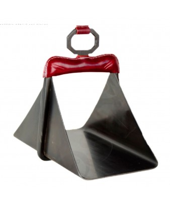 Estribo amazonas 'Los Nietos' | Fragua