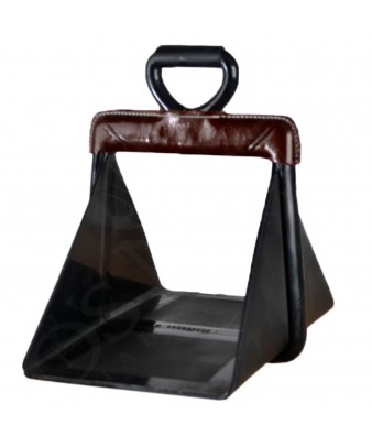 Estribo amazonas 'Los Nietos'  | PVC plástico forrado