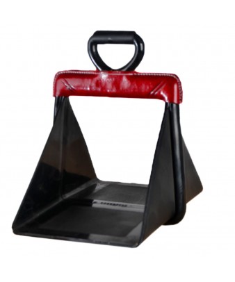 Estribo amazonas 'Los Nietos'  | PVC plástico forrado