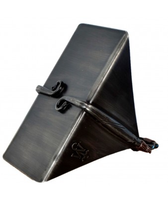 Estribo amazonas 'Los Nietos' personalizado | Fragua modelo 'Premium'