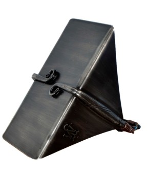 Estribo amazonas 'Los Nietos' personalizado | Fragua modelo 'Premium'