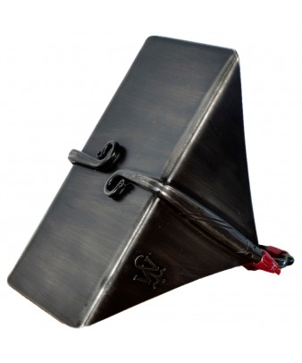 Estribo amazonas 'Los Nietos' personalizado | Fragua modelo 'Premium'