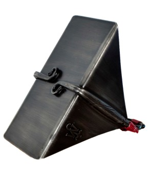 Estribo amazonas 'Los Nietos' personalizado | Fragua modelo 'Premium'