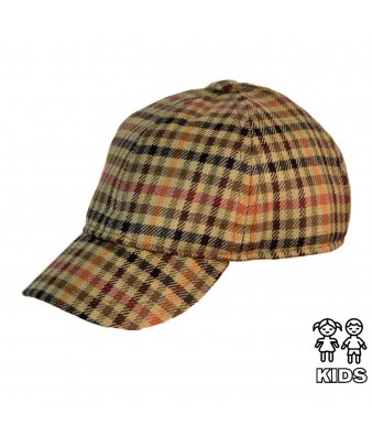 Gorra visera niños Strike...