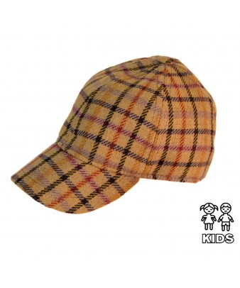 Gorra visera niños Strike...