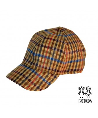 Gorra visera niños Strike...