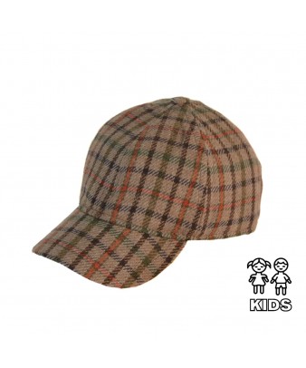Gorra visera niños Strike...