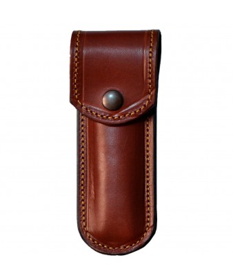 Funda de Navaja de Cuero