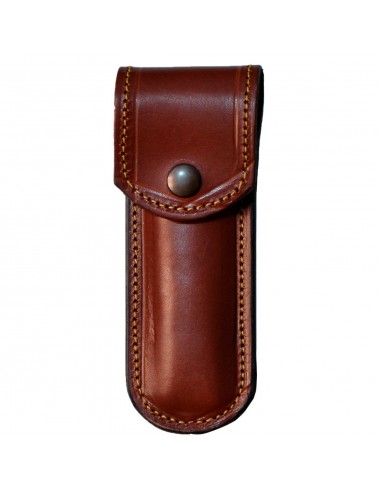 Funda de Navaja Cuero