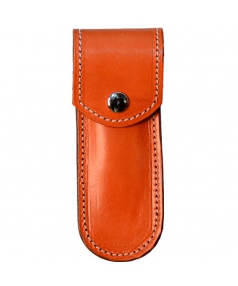 Funda de Navaja Cuero