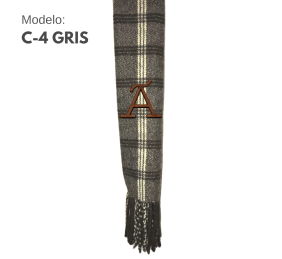 Manta estribera Grazalema | Personalizada