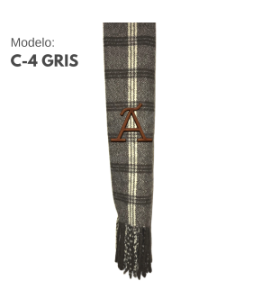 Manta estribera Grazalema | Personalizada