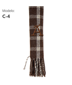 Manta estribera Grazalema | Personalizada