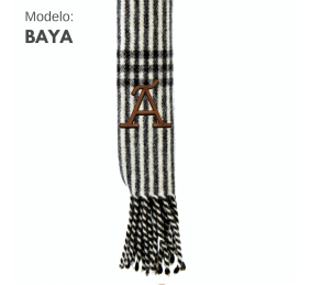 Manta estribera Grazalema | Personalizada