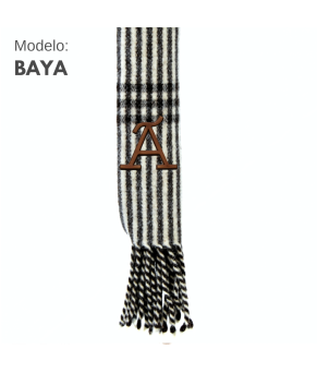 Manta estribera Grazalema | Personalizada