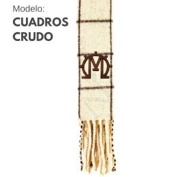 Manta estribera Grazalema | Personalizada