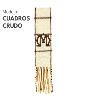 Manta estribera Grazalema | Personalizada