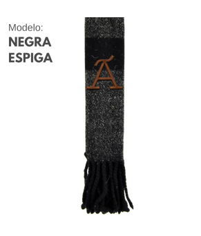 Manta estribera Grazalema | Personalizada